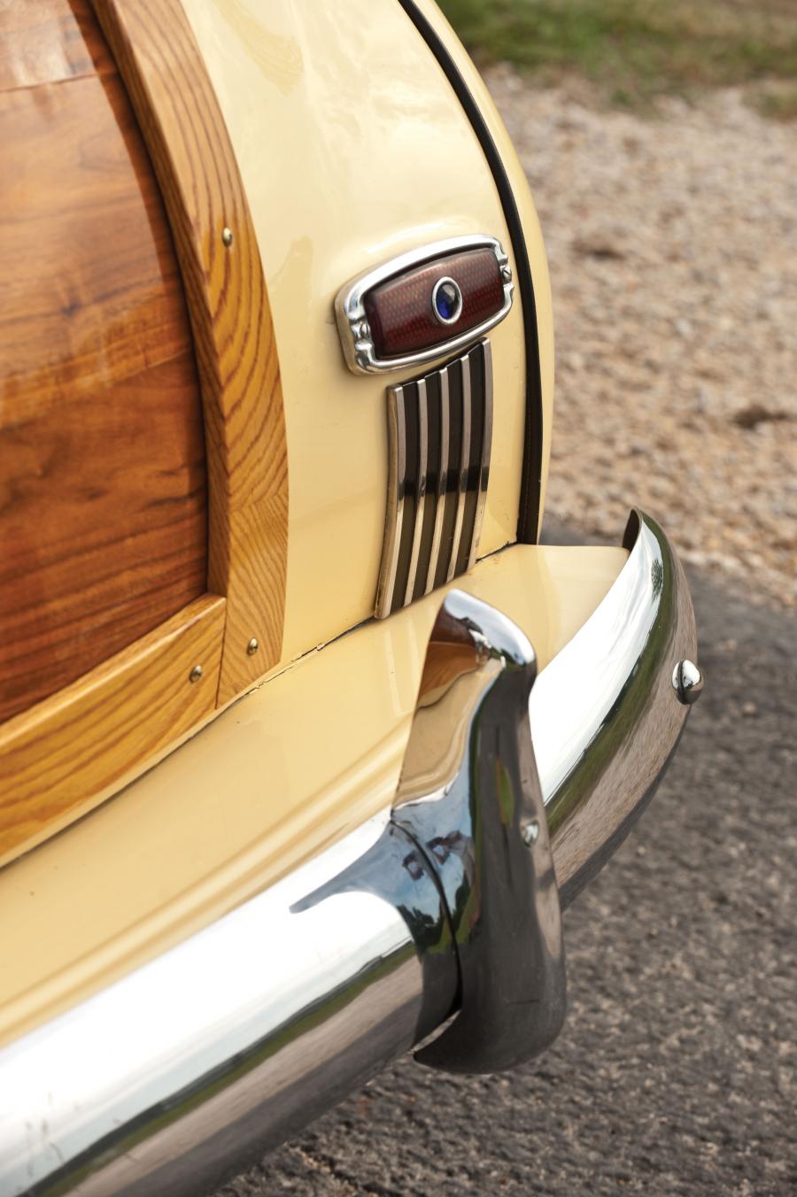  Chevrolet Fleetmaster Convertible 1947 года  (фото 6 из 20)
